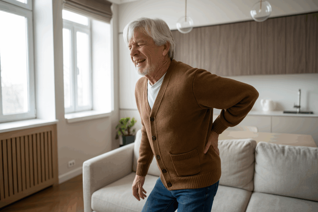 Spinalkanalstenose-OP